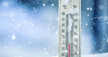 Activan alerta amarilla por frío en CDMX: alcaldías afectadas y recomendaciones