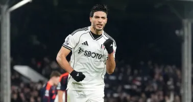 Así fue el gol de Raúl Jiménez con Fulham vs Nottingham Forest