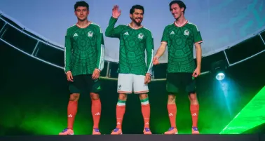 ¿Cuánto pagó Adidas por usar la Piedra del Sol en la playera de la Selección Mexicana?