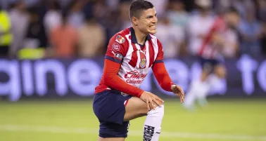 De descartado en Chivas a crack en Costa Rica: Ronaldo Cisneros brilla con el Alajuelense