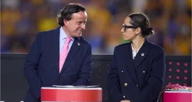 Directivos mexicanos encabezan nuevos comités del Consejo de la FIFA