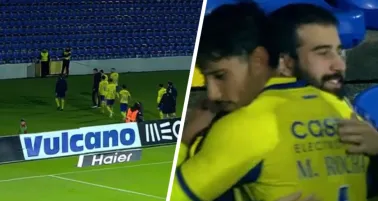 El gesto viral del FC Arouca con su aficionado más fiel, el único fan en el estadio