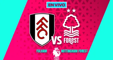 Fulham vs Nottingham Forest EN VIVO Premier League Jornada 17