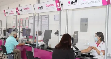INE suspenderá atención en módulos durante fin de año
