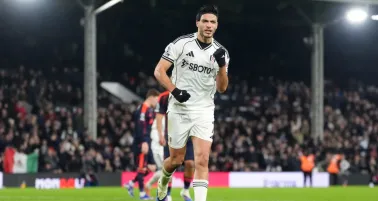 Raúl Jiménez alcanzó marca histórica en la Premier League