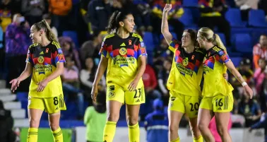 América Femenil fue el equipo más visto en el Apertura 2025