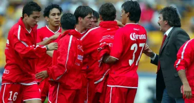 Ricardo La Volpe lanza dardo al Toluca de Antonio Mohamed: "el mío era más espectacular"