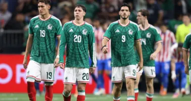 La Selección Mexicana terminó en este puesto en el ranking FIFA