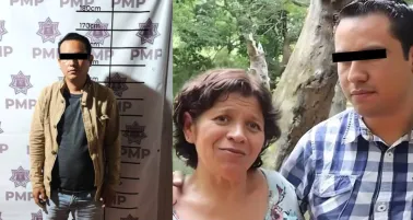 Detienen a youtuber Jaime ‘N’ por presunta trata de personas y secuestro en el caso de Doña Lety