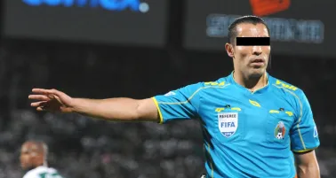 Dictan prisión preventiva a exárbitro mundialista Marco Antonio ‘N’ 