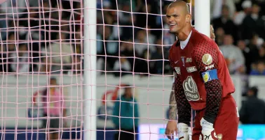 El hijo de Miguel Calero relata por qué su padre jugó pelón en México