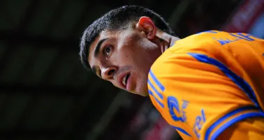 Juan Brunetta de Tigres comparó el futbol de México con el de Argentina