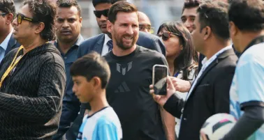 Familia de Lionel Messi atraviesa difícil momento por accidente de su hermana en Miami