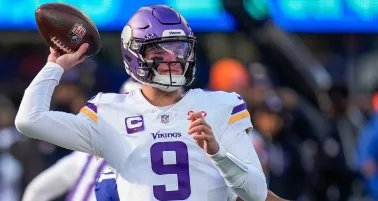 JJ McCarthy volverá a ser baja para los Minnesota Vikings