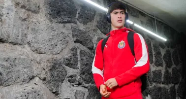  Liga MX elige a la Hormiga González como el mejor jugador del Apertura