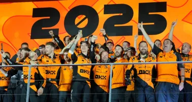 Los mejores momentos de la Fórmula 1 en 2025