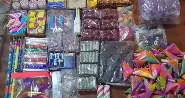 La salud se puede ver afectada por las fogatas o quemas ilegales.