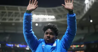 Endrick es nuevo jugador de Olympique de Lyon