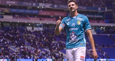 Di Yorio ya es nuevo jugador de Santos Laguna