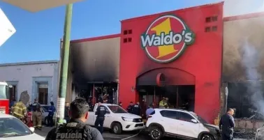 La tragedia en la tienda dejó 24 personas fallecidas.