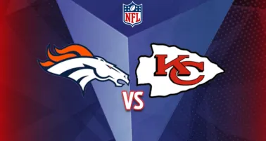 Denver Broncos vs Kansas City Chiefs