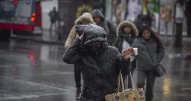 Frente frío 24 y chorro polar provocarán frío intenso en México en Navidad