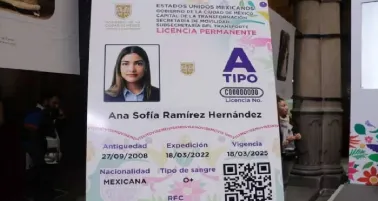 Licencia permanente en CDMX: estos son los nuevos horarios para realizar el trámite