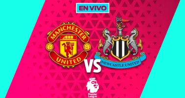 Manchester United vs Newcastle EN VIVO Premier League Jornada 18