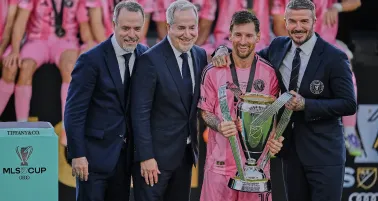 ¿Puede Lionel Messi jugar en México en 2026? Esto es lo que se necesita