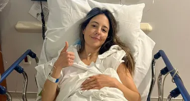 La standupera detalló su enfermedad para evitar chismes de más.