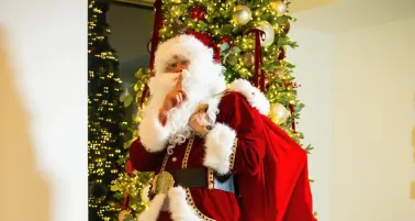 Así celebraron Nochebuena y Navidad los deportistas alrededor del mundo