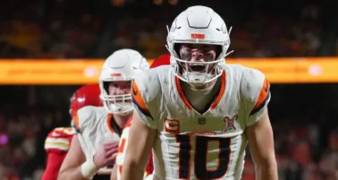 Broncos consigue su primera victoria en Kansas City desde el 2015