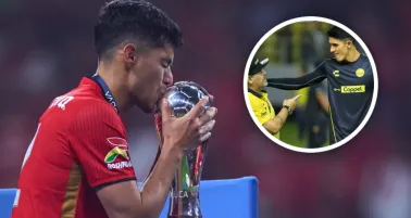 El consejo de Maradona que cambió la vida de Diego Barbosa