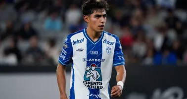 Montiel sonó como opción para partir a Europa