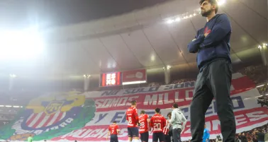 Pauno recordó su etapa en el futbol mexicano