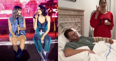 Steve pasará varios días en reposo y con medicamento.