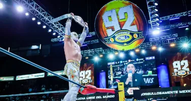 Acusan a Místico de mala actitud al convivir con fanáticos