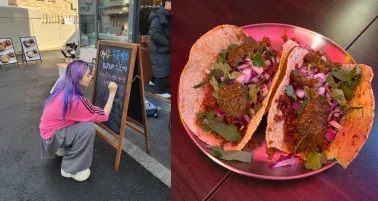 Chingu Amiga causa polémica por vender comida mexicana en Corea del Sur