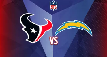 Texans vs Los Angeles Chargers