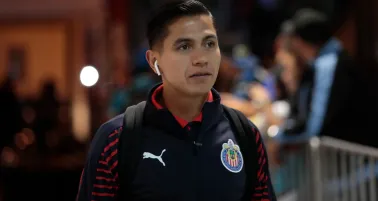 Villalpando salió de Chivas debido a este problema