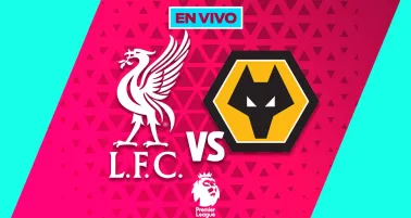 Liverpool vs Wolverhampton EN VIVO Premier League Jornada 18