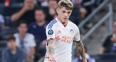 Luca Orellano: Rayados recibe luz verde de Cincinnati para fichar al atacante 