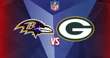 NFL: ¿Cuándo y dónde ver el Baltimore Ravens vs Green Bay Packers?
