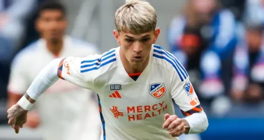 Rayados tiene principio de acuerdo con Cincinnati