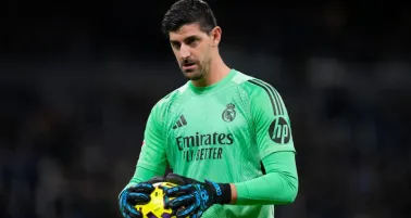 Thibaut Courtois y Hugo Sánchez quedan fuera de la votación para el Paseo de Leyendas del Atlético de Madrid