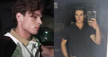 VIDEO: streamer Clavicular atropella a fan con su Tesla Cybertruck durante transmisión en vivo