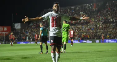 Así fue captado Miguel Borja