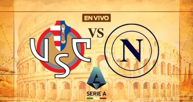Cremonese vs Napoli EN VIVO Serie A Jornada 17