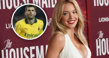 ¿Enamorados? Christian Pulisic es vinculado sentimentalmente con Sydney Sweeney