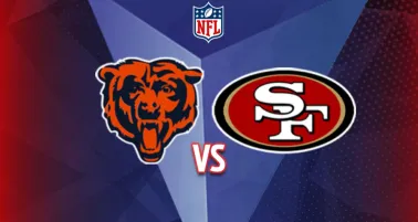 NFL 2025: ¿cuándo y dónde ver Chicago Bears vs San Francisco 49ers?